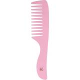 Rosa Hårconcealere Bamboom comb #Pink Flamingo 1 u