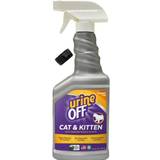 Urine Off Kæledyr Urine Off Cat & Kitten Spray 500ml