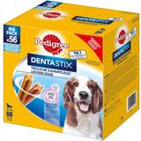 Pedigree DentaStix Daily Oral Care Economy Pack 168pcs Medium