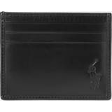 Polo Ralph Lauren Leather Card Holder Black