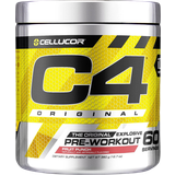 Forbedrer muskelfunktionen Pre Workout Cellucor C4 Pre-Workout Frozen Bombsicle