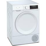 Siemens vaske tørremaskine Siemens iQ500 WQ33G2D20 Tørremaskine
