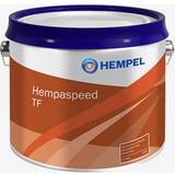 Bådpleje & Malinger på tilbud Hempel Hempaspeed Sort 2,5 liter