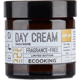 UVA-beskyttelse Ansigtspleje Ecooking Day Cream Fragrance Free SPF20 50ml