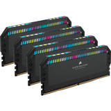 16 GB - 64 GB - DDR5 RAM Corsair Dominator Platinum RGB DDR5 6600MHz 4x16GB (CMT64GX5M4B6600C32)