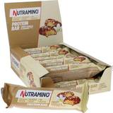 Nutramino Bars Nutramino Proteinbar Crispy Vanilla & Caramel 12x55g