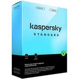Kaspersky antivirus Kaspersky Standard 1-year, 1 licence Windows, Mac OS, Android, iOS Antivirus