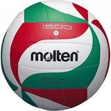 Molten Hvid Basketbolde Molten Volleyball ball training V5M1500, sy. [Levering: 6-14 dage]