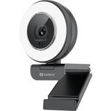 Sandberg Webcams Sandberg Streamer USB Webcam Pro Elite
