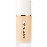 Laura Mercier Real Flawless Weightless Perfecting Foundation 0W1 Satin