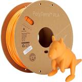 3D print Polymaker PolyTerra PLA filament 1 kg, orange