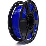 3D print Flashforge Pro blå PLA-filament