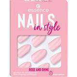 Essence Nails In Style 14 ROSE AND SHINE