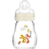 Mam Glas Babyudstyr Mam Glass Bottle 170ml