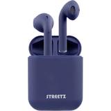 Streetz Blå Høretelefoner Streetz TWS-0009 On Ear