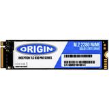 Origin Storage Intern Harddiske Origin Storage Inception TLC830 Pro 512 GB Solid State Drive M.2 2280 Intern