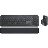 Tastaturer Logitech MX Keys Combo Business Gen 2 Pan-Nordic (Qwerty)