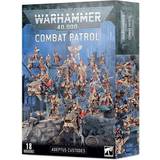 Games Workshop Miniaturespil Brætspil Games Workshop Warhammer 40000 : Combat Patrol Adeptus Custodes