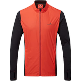 Orange - Slim Overtøj Ronhill Men's Tech Hyperchill Jacket - Flame/Black