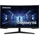 2560x1440 - 75x75 mm Skærme Samsung Odyssey G5 C27G53TQBU