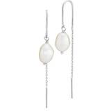 Izabel Camille Smykker Izabel Camille Caley Earchain With Pearl