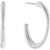 Calvin Klein Smykker Calvin Klein Twisted Ring Earrings 35000311