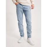 Selected Slim Jeans Selected SLH196-STRAIGHTSCOTT 31501 L.BLUE N Blå 38_32