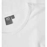 Herre Tøj ID T-shirt Hvid Modekompagniet.dk