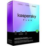 Kaspersky antivirus Kaspersky Plus 1-year, 5 licences Windows, Mac OS, Android, iOS Antivirus