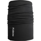 Fusion Halstørklæde & Sjal Fusion MERINO NECK GAITER C3 Sort