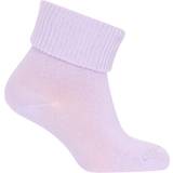 Melton Non-Slip Socks - Cloud Lilac (302205-703)