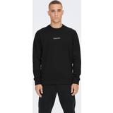 Only & Sons Herre Sweatere Only & Sons Regular Fit O-hals Sweatshirt