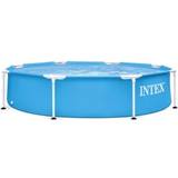 Intex Pools Intex Metal Frame Pool Ø2.4x0.5m