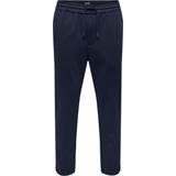 Only & Sons Dame - XL Bukser Only & Sons Onslinus Pant Crop 2454