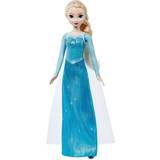 Modedukker Dukker & Dukkehus Mattel Disney Frozen Elsa Singing Doll 32 cm