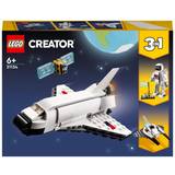 Rummet Lego Lego Creator 3-in-1 Space Shuttle 31134