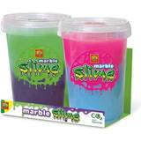 Slim på tilbud SES Creative Marble Slime 2-Pack