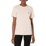 Carhartt Dame - Rund hals T-shirts Carhartt Women's Short-Sleeve Pocket T-Shirt