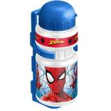 Disney Drikkedunke Disney Spiderman Drinking Bottle with Holder