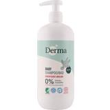 Derma Hvid Babyudstyr Derma Eco Baby Shampoo/Bath 500ml