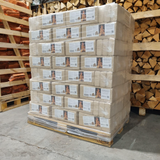 Træpiller & Brænde Fågelfors Træbriketter 960kg