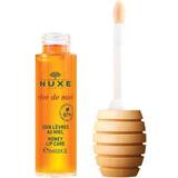 Nuxe Læbeolier Nuxe Reve De Miel Honey Lip Care 10ml