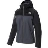 The North Face Dame - Orange Jakker The North Face Stratos Hooded Jacket Women