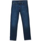 Emporio Armani Herre Jeans Emporio Armani J45 Regular Fit Jeans