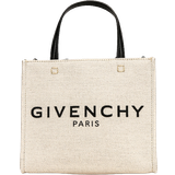 Givenchy Tasker Givenchy Mini G Tote Shopping Bag - Beige