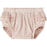 Pink Bukser Børnetøj Lil'Atelier Printet Bloomers