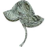 Camouflage Tilbehør Mini A Ture Gustas UV-hat, Sea Weed Camo, 12-18 mdr