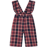 104 - Babyer Jumpsuits Hust & Claire Tia Overall, Teaberry