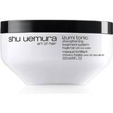 Shu Uemura Genfugtende Hårprodukter Shu Uemura Art Of Hair Izumi Tonic Strengthening Mask 200ml