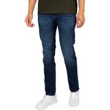 Lee Polyester - W25 Tøj Lee General Extreme Motion Straight Jeans - Aristocrat